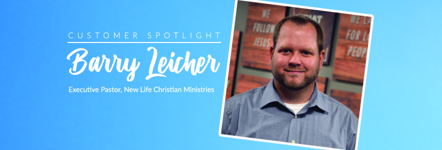Customer Spotlight – Targeted Discipleship