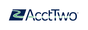 AcctTwo Logo