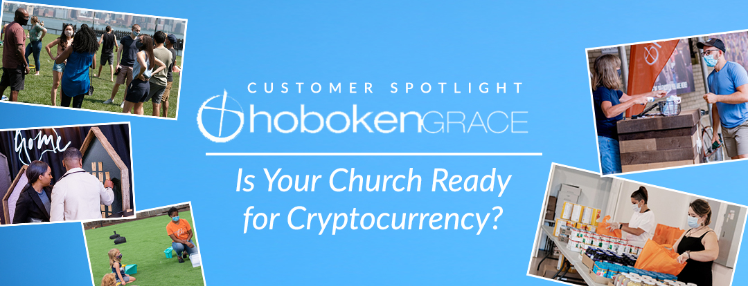 cryptocurrency church