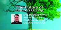 The Future of Church Giving