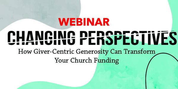 Giver centric generosity