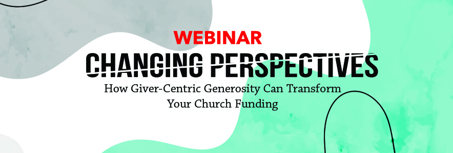 Giver centric generosity