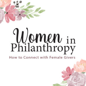 Women in Philanthropy