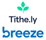 breeze and tithe.ly
