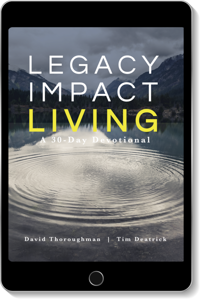 legacy impact living