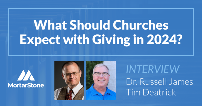 What Should Churches Expect with Giving in 2024?